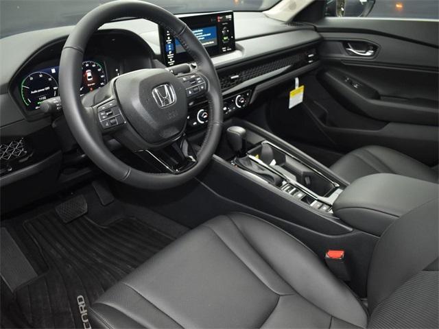 2024 honda accord hybrid ex-l