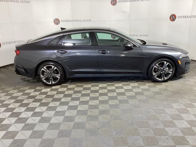 2022 kia k5 ex