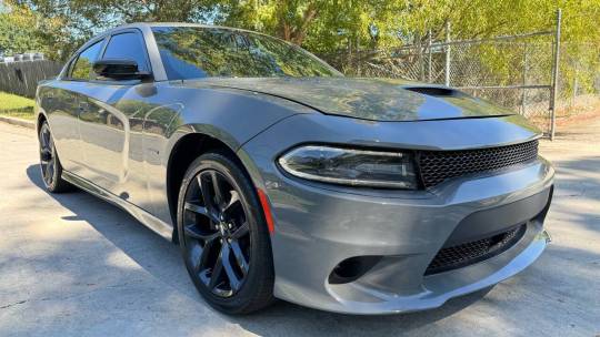 2019 Dodge Charger