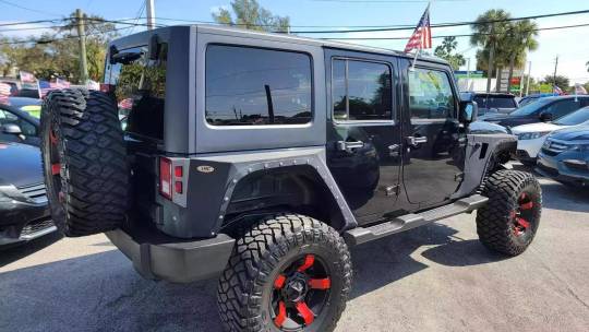 2012 Jeep Wrangler