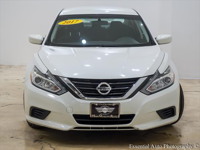 2017 nissan altima 2.5 s