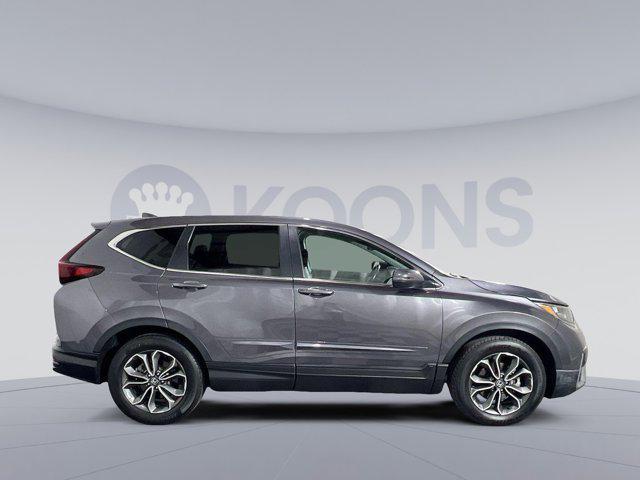 2021 honda cr-v 2wd ex-l