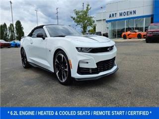 2021 Chevrolet Camaro ss