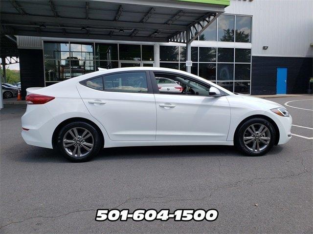 certified 2017 hyundai elantra se little rock, ar 72210 for sale in little rock, arkansas
