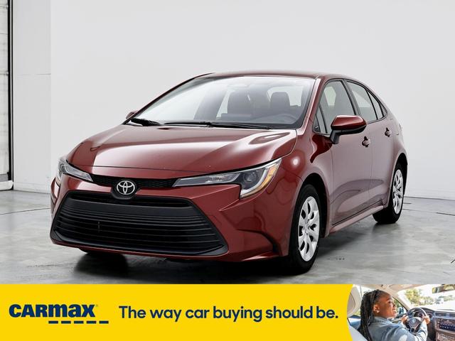 2023 toyota corolla le