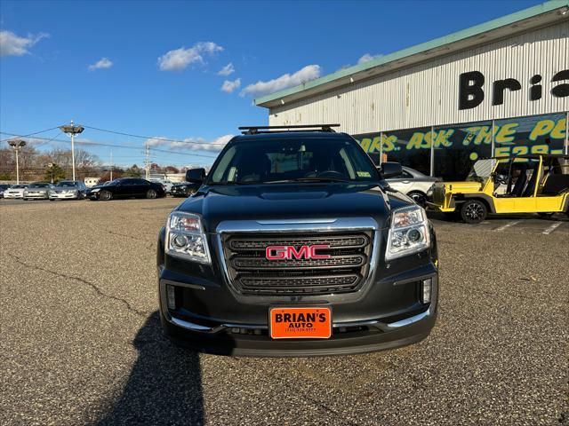2017 gmc terrain sle-2