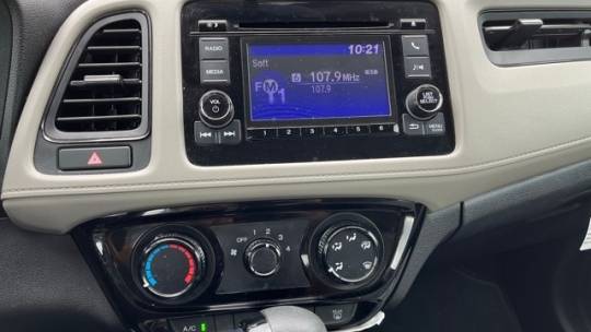 2022 honda hr-v lx