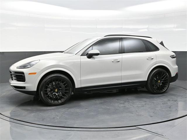 2023 porsche cayenne s