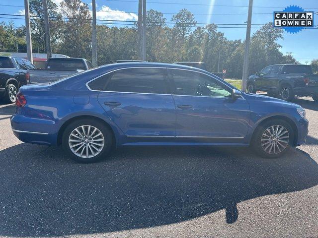 2017 volkswagen passat 1.8t se