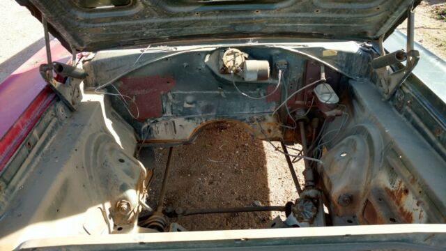 two 1966 dodge coronet 2 door sedan post cars
