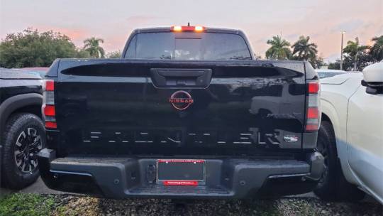 2024 Nissan Navara (Frontier)