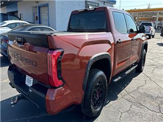 2024 Toyota Tundra trd pro hv