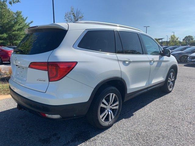 certified 2017 honda pilot 4wd ex-l saratoga springs, ny 12866 for sale in saratoga springs, new york