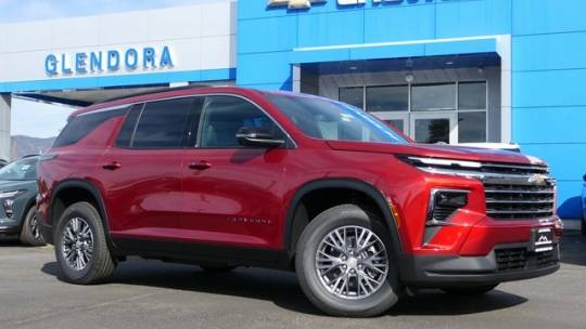 2024 Chevrolet Traverse
