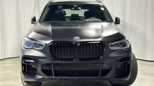 2022 BMW X5