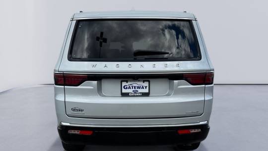 2022 Jeep Wagoneer