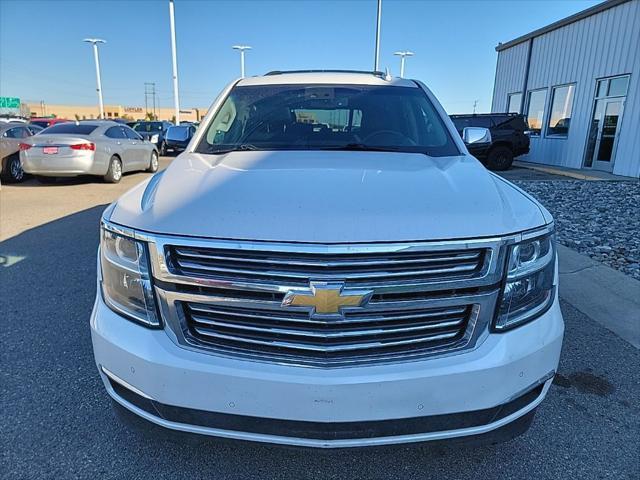 2016 chevrolet suburban ltz