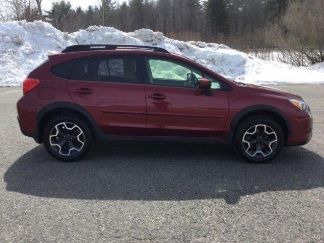 2015 subaru xv crosstrek 2.0i premium for sale in westbrook, maine