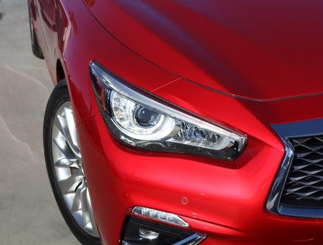 2021 infiniti q50 3.0t luxe