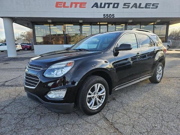 2017 chevrolet equinox in dallas, texas