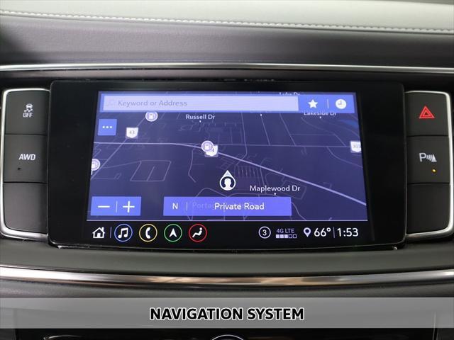 2021 buick enclave awd essence