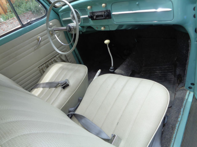 volkswagon - beetle - classic