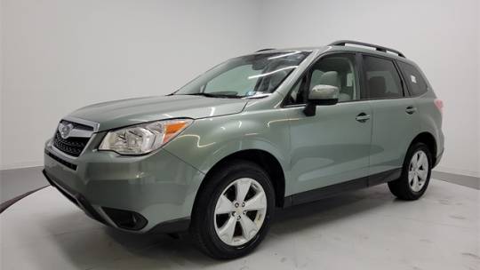2016 Subaru Forester