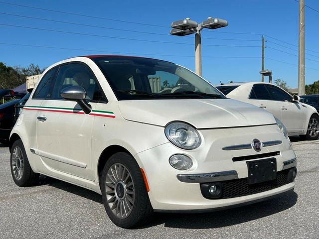 2012 fiat 500c lounge