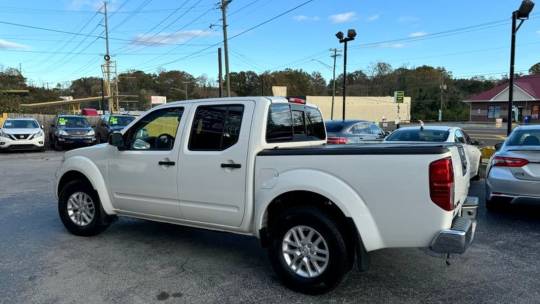 2018 Nissan Navara (Frontier)
