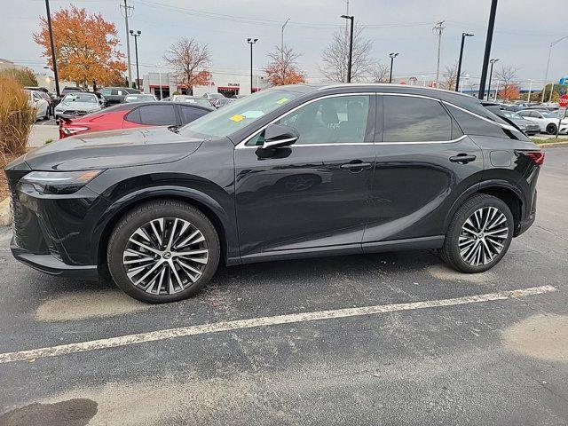 2023 lexus rx 350 base