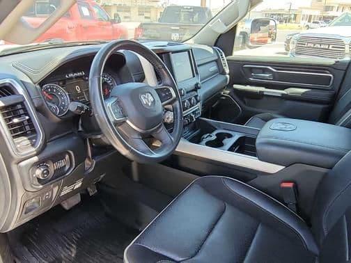 2022 ram 1500 laramie in odessa, texas