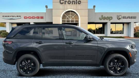 2025 Jeep Grand Cherokee