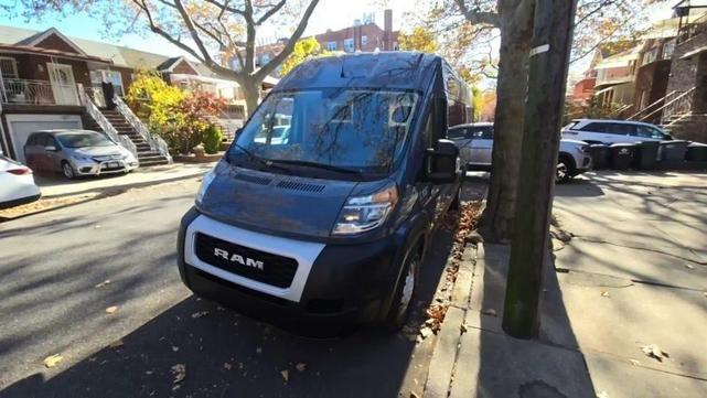 2020 ram promaster 3500 high roof