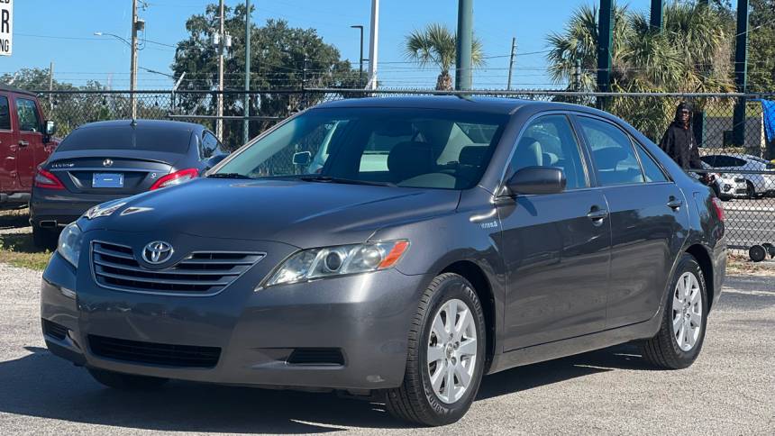 2007 toyota camry hybrid base