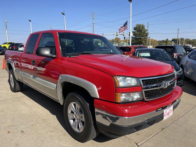 2006 chevrolet silverado 1500 ls