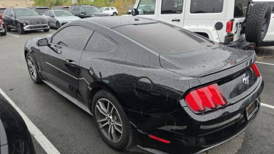 2015 ford mustang ecoboost