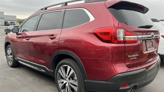 2022 subaru ascent limited 7-passenger