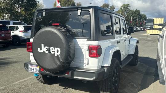 2023 Jeep Wrangler