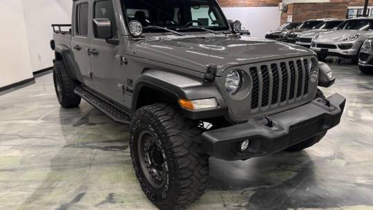 2020 Jeep Gladiator