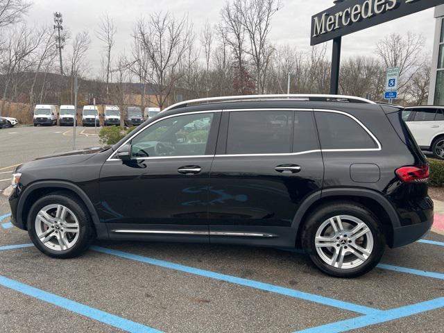 2020 mercedes-benz glb 250 4matic
