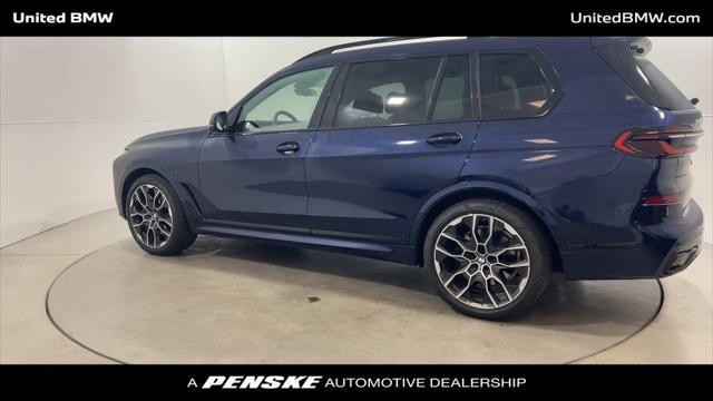 2024 bmw x7 xdrive40i