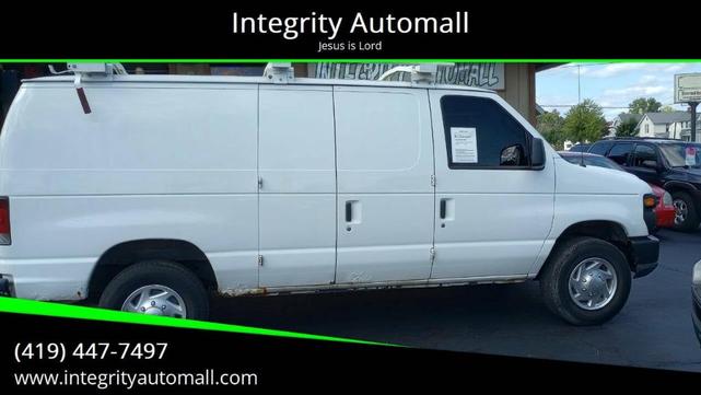 2011 ford e250 cargo