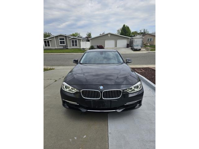 2012 bmw 328 i