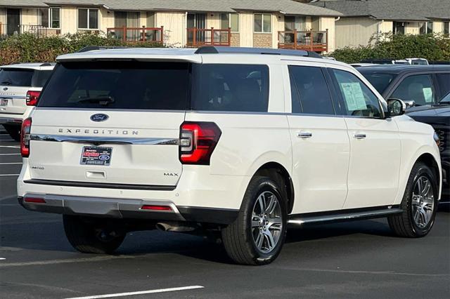 2022 ford expedition limited