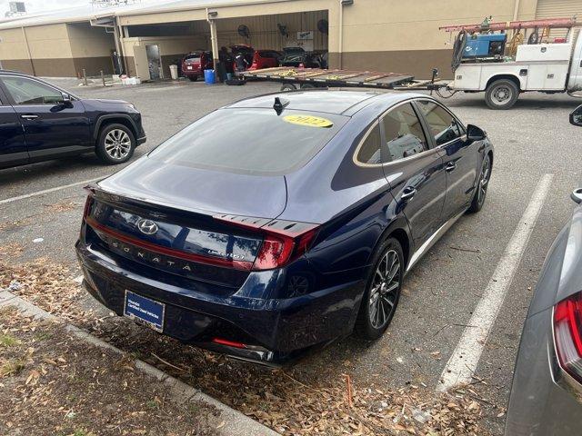 2022 hyundai sonata limited