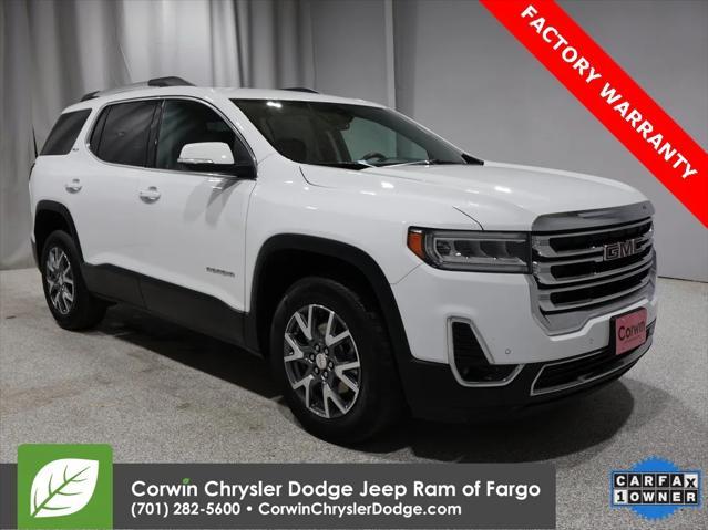 2023 gmc acadia awd slt