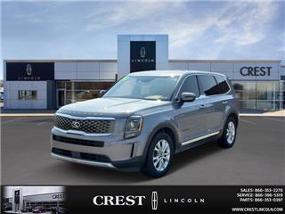 2020 Kia Telluride lx
