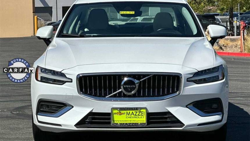 2021 volvo s60 t6 inscription