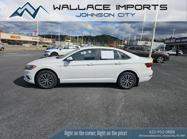 2021 volkswagen jetta 1.4t s