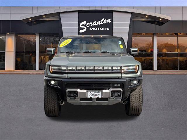 2024 gmc hummer ev suv 3x